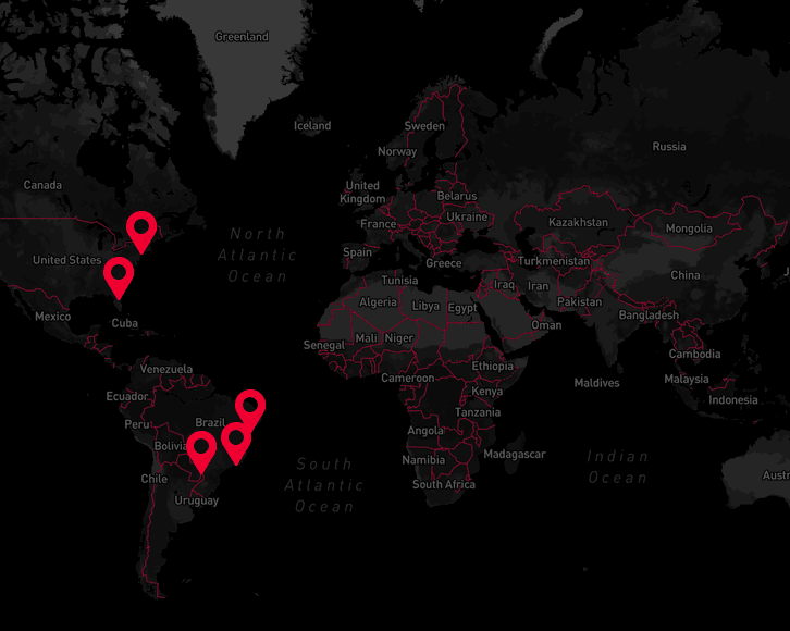 Captura do projeto Bluis Trips